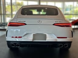 Mercedes-Benz AMG GT AMG GT 43 4-Door Coupe 2026 — side view