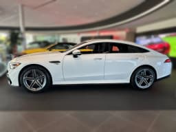 Mercedes-Benz AMG GT AMG GT 43 4-Door Coupe 2026 — side view
