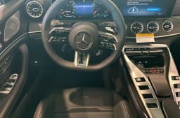 Mercedes-Benz AMG GT AMG GT 43 4-Door Coupe 2026 — side view