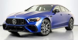 Mercedes-Benz AMG GT AMG GT 43 4-Door Coupe Mercedes-Benz AMG GT AMG GT 43 4-Door Coupe