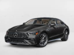 Mercedes-Benz AMG GT AMG GT 43 4-Door Coupe 2026 — side view
