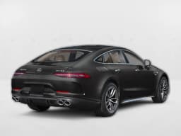 Mercedes-Benz AMG GT AMG GT 43 4-Door Coupe 2026 — side view