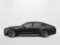 Mercedes-Benz AMG GT AMG GT 43 4-Door Coupe 2026 — side view