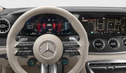 Mercedes-Benz AMG GT AMG GT 43 4-Door Coupe 2026 — side view
