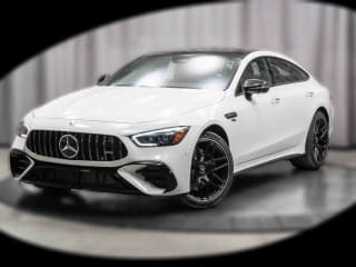 Mercedes-Benz AMG GT AMG GT 43 4-Door Coupe Mercedes-Benz AMG GT AMG GT 43 4-Door Coupe