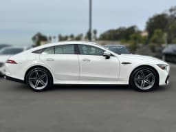 Mercedes-Benz AMG GT AMG GT 43 4-Door Coupe 2026 — side view
