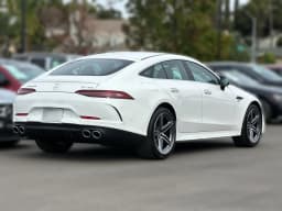 Mercedes-Benz AMG GT AMG GT 43 4-Door Coupe 2026 — side view