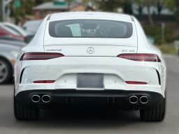 Mercedes-Benz AMG GT AMG GT 43 4-Door Coupe 2026 — side view