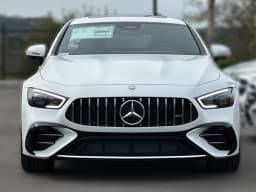 Mercedes-Benz AMG GT AMG GT 43 4-Door Coupe 2026 — side view