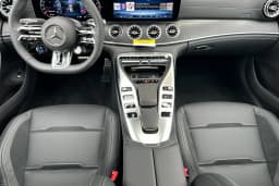 Mercedes-Benz AMG GT AMG GT 43 4-Door Coupe 2026 — side view