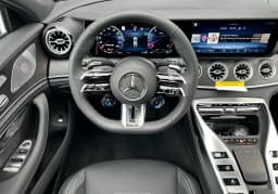 Mercedes-Benz AMG GT AMG GT 43 4-Door Coupe 2026 — side view