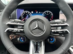 Mercedes-Benz AMG GT AMG GT 43 4-Door Coupe 2026 — side view