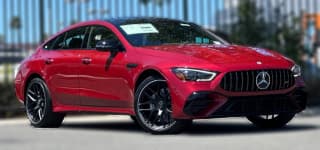 Mercedes-Benz AMG GT AMG GT 53 4-Door Coupe Mercedes-Benz AMG GT AMG GT 53 4-Door Coupe