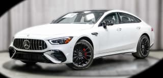 Mercedes-Benz AMG GT AMG GT 53 4-Door Coupe Mercedes-Benz AMG GT AMG GT 53 4-Door Coupe