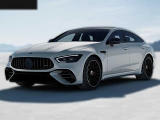 Mercedes-Benz AMG GT AMG GT 53 4-Door Coupe Mercedes-Benz AMG GT AMG GT 53 4-Door Coupe