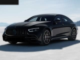 Mercedes-Benz AMG GT AMG GT 53 4-Door Coupe Mercedes-Benz AMG GT AMG GT 53 4-Door Coupe