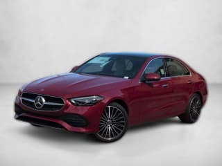 Mercedes-Benz C-Class C 300 Sedan Mercedes-Benz C-Class C 300 Sedan