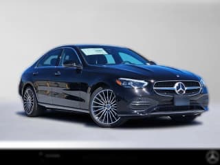 Mercedes-Benz C-Class C 300 Sedan Mercedes-Benz C-Class C 300 Sedan