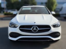 Mercedes-Benz C-Class C 300 Sedan 2026 — side view