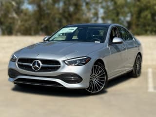 Mercedes-Benz C-Class C 300 Sedan Mercedes-Benz C-Class C 300 Sedan