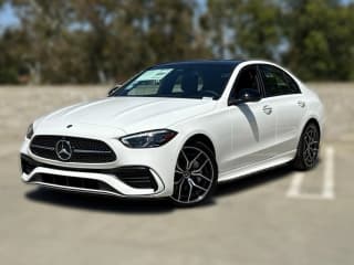 Mercedes-Benz C-Class C 300 Sedan Mercedes-Benz C-Class C 300 Sedan