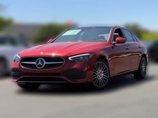 Mercedes-Benz C-Class C 300 Sedan Mercedes-Benz C-Class C 300 Sedan