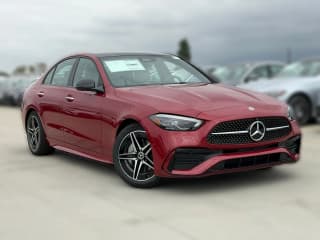 Mercedes-Benz C-Class C 300 Sedan Mercedes-Benz C-Class C 300 Sedan