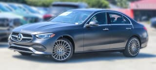 Mercedes-Benz C-Class C 300 Sedan Mercedes-Benz C-Class C 300 Sedan