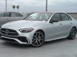 Mercedes-Benz C-Class C 300 Sedan Mercedes-Benz C-Class C 300 Sedan