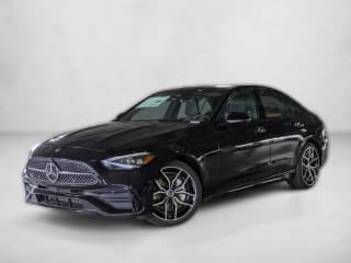 Mercedes-Benz C-Class C 300 Sedan Mercedes-Benz C-Class C 300 Sedan