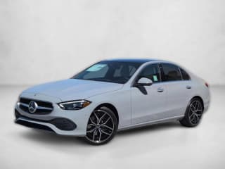 Mercedes-Benz C-Class C 300 Sedan Mercedes-Benz C-Class C 300 Sedan