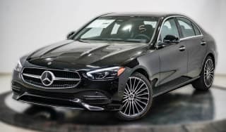 Mercedes-Benz C-Class C 300 Sedan Mercedes-Benz C-Class C 300 Sedan