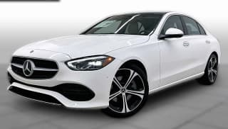 Mercedes-Benz C-Class C 300 Sedan Mercedes-Benz C-Class C 300 Sedan