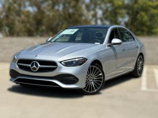Mercedes-Benz C-Class C 300 Sedan Mercedes-Benz C-Class C 300 Sedan