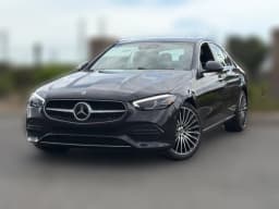 Mercedes-Benz C-Class C 300 Sedan 2026 — side view