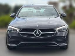 Mercedes-Benz C-Class C 300 Sedan 2026 — side view