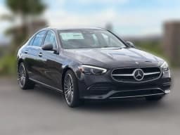 Mercedes-Benz C-Class C 300 Sedan 2026 — side view