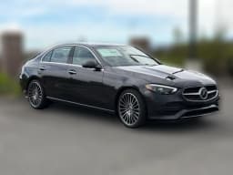 Mercedes-Benz C-Class C 300 Sedan 2026 — side view