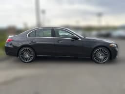 Mercedes-Benz C-Class C 300 Sedan 2026 — side view