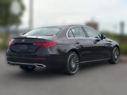 Mercedes-Benz C-Class C 300 Sedan 2026 — side view
