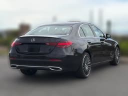 Mercedes-Benz C-Class C 300 Sedan 2026 — side view