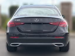 Mercedes-Benz C-Class C 300 Sedan 2026 — side view
