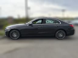 Mercedes-Benz C-Class C 300 Sedan 2026 — side view