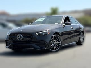 Mercedes-Benz C-Class C 300 Sedan Mercedes-Benz C-Class C 300 Sedan