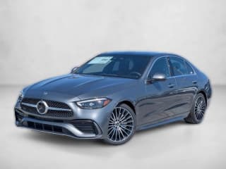 Mercedes-Benz C-Class C 300 Sedan Mercedes-Benz C-Class C 300 Sedan