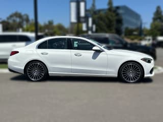 Mercedes-Benz C-Class C 300 Sedan Mercedes-Benz C-Class C 300 Sedan