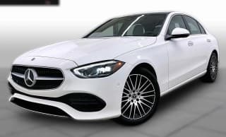 Mercedes-Benz C-Class C 300 Sedan Mercedes-Benz C-Class C 300 Sedan