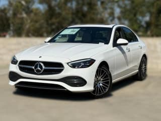 Mercedes-Benz C-Class C 300 Sedan Mercedes-Benz C-Class C 300 Sedan