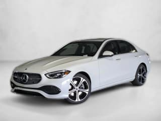 Mercedes-Benz C-Class C 300 Sedan Mercedes-Benz C-Class C 300 Sedan