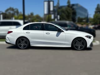 Mercedes-Benz C-Class C 300 4MATIC Sedan Mercedes-Benz C-Class C 300 4MATIC Sedan